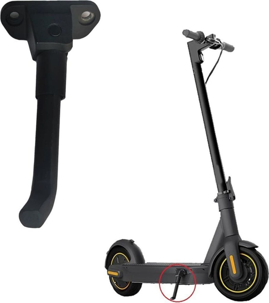 Ninebot Max G30D, G30D2, G30LD Seitenständer Produktbild 