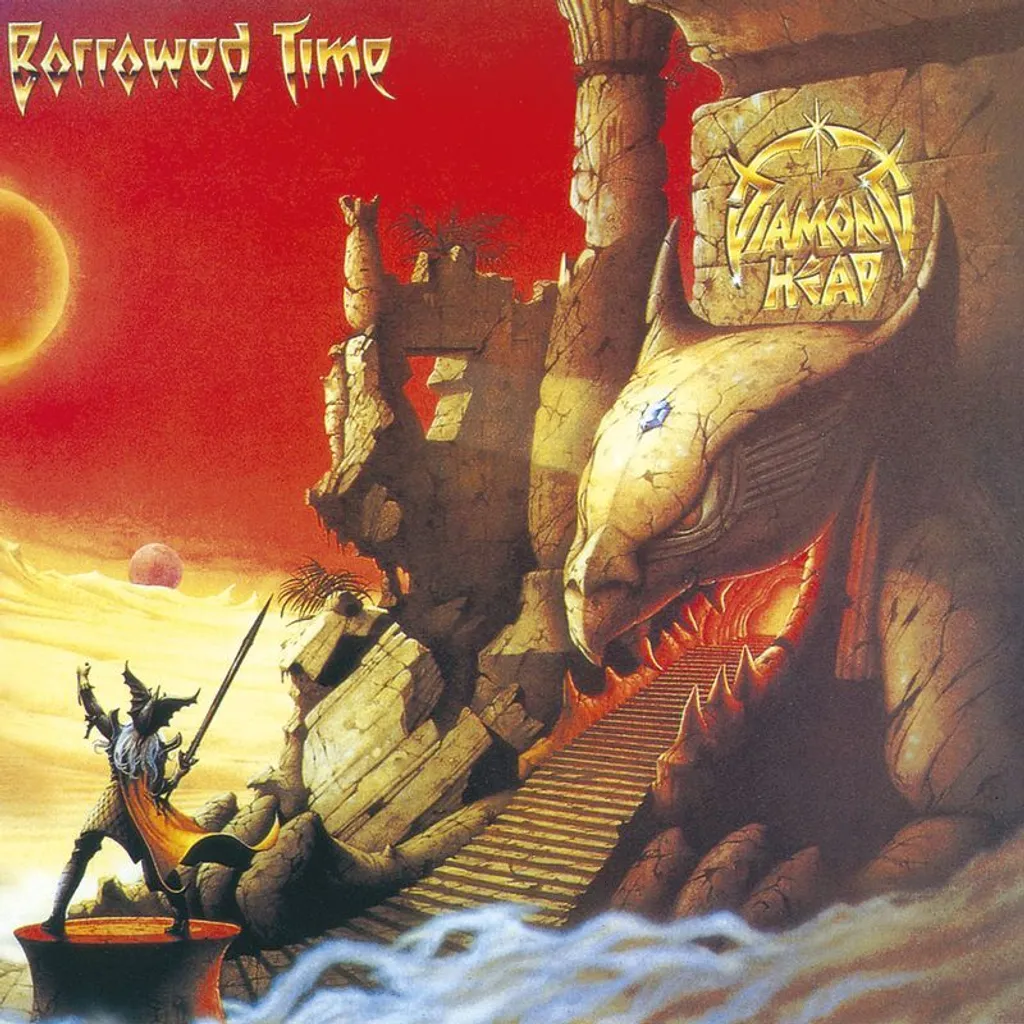 Diamond Head Borrowed Time : Retrouvez le Son Original sans Souffle