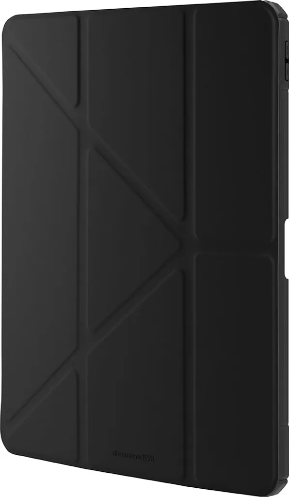 Etui London iPad Pro 11 M4 2024 Noir - Coque de Protection Intégrale