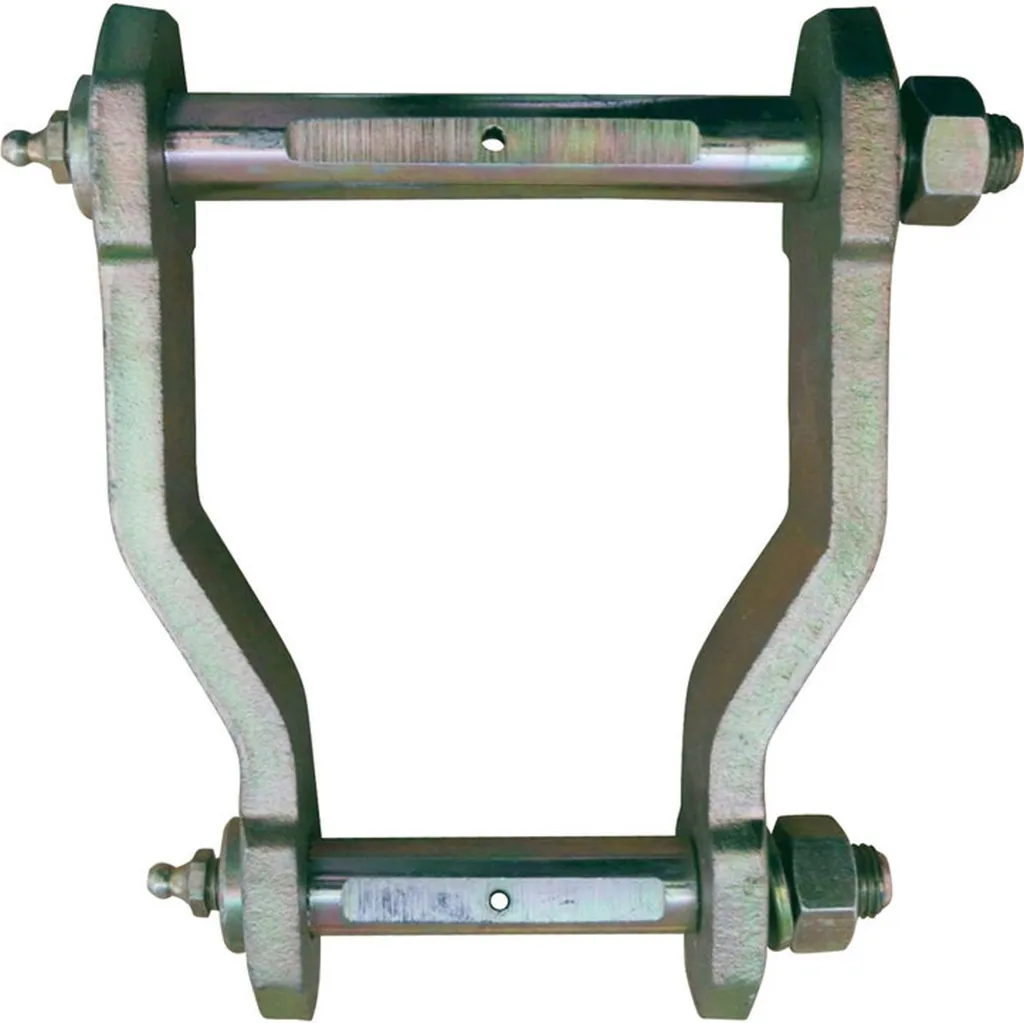 Suspension Gr384Ex en Acier Trempé : Élasticité et Robustesse Maximale