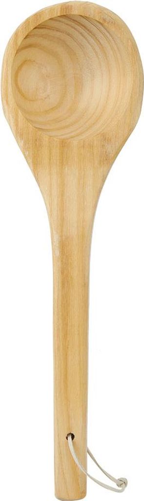 Sauna Einzelner Löffel Handgefertigter Löffel,Sauna Zubehör,Sauna Wasserschöpfer Löffel