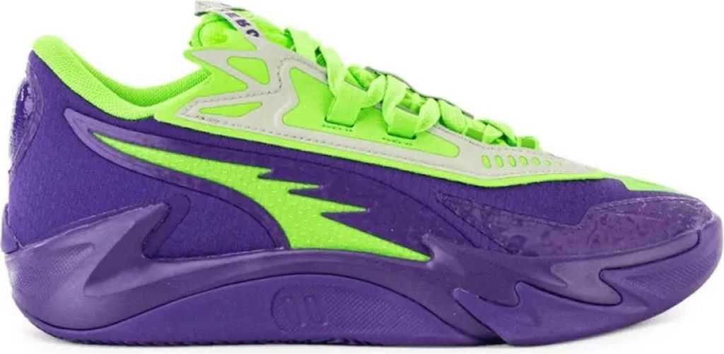 Scarpe da basket Puma 312225-01 da Uomo Immagine del prodotto 