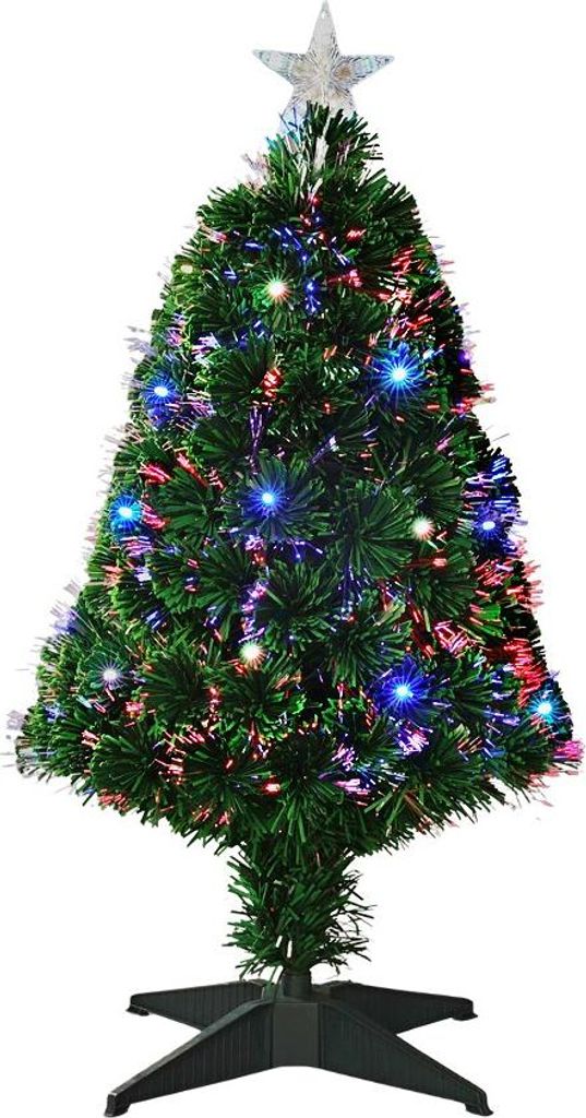 Homestyling KO-AFB000130 z oświetleniem LED kolor 90 cm Zdjęcie produktu 
