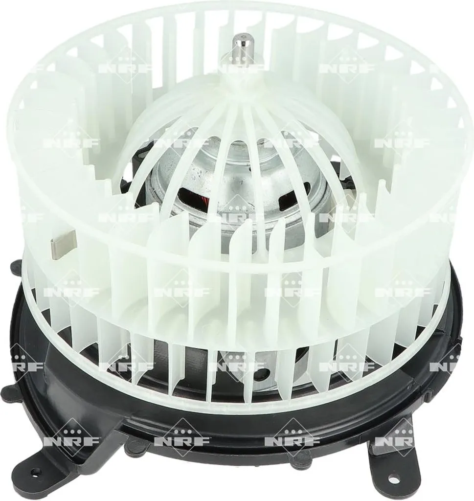 Pulseur d'air habitacle NRF 34278 pour ventilation chauffage avant