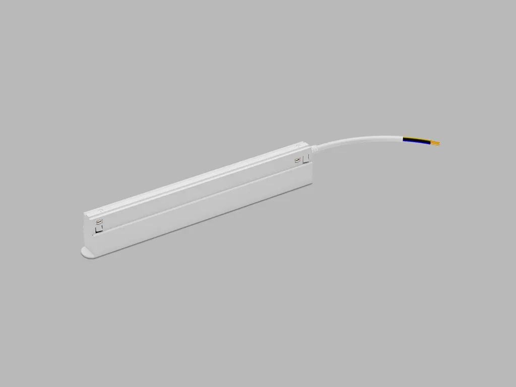 LED2 6092801 Entraînement magnétique 250W W DALI blanc pour rail