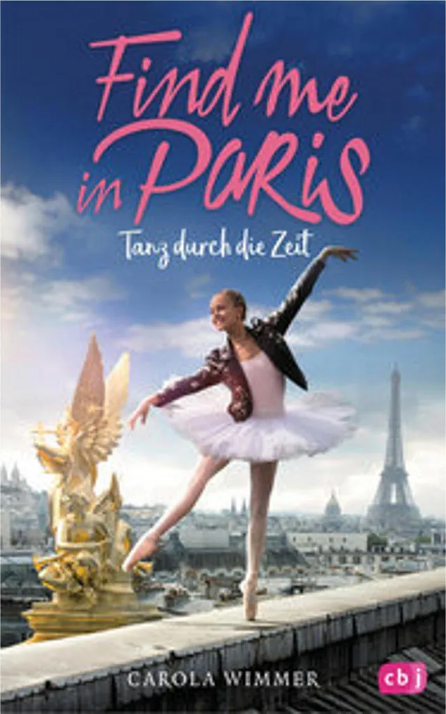 Find me in Paris - Tanz durch die Zeit DVD pour Passionnés de Ballet