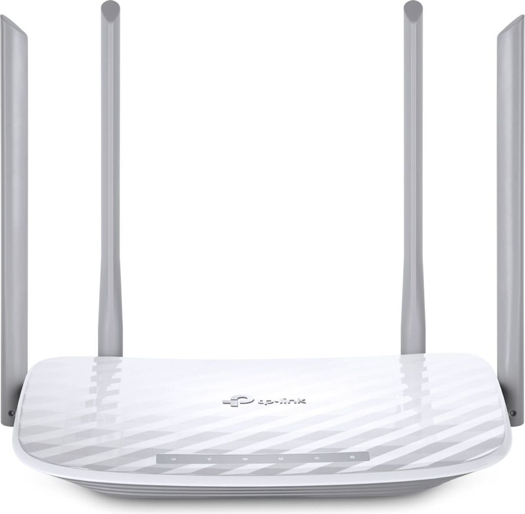 TP-Link Archer C50 AC1200 Dualband Gigabit WLAN Router Produktbild 