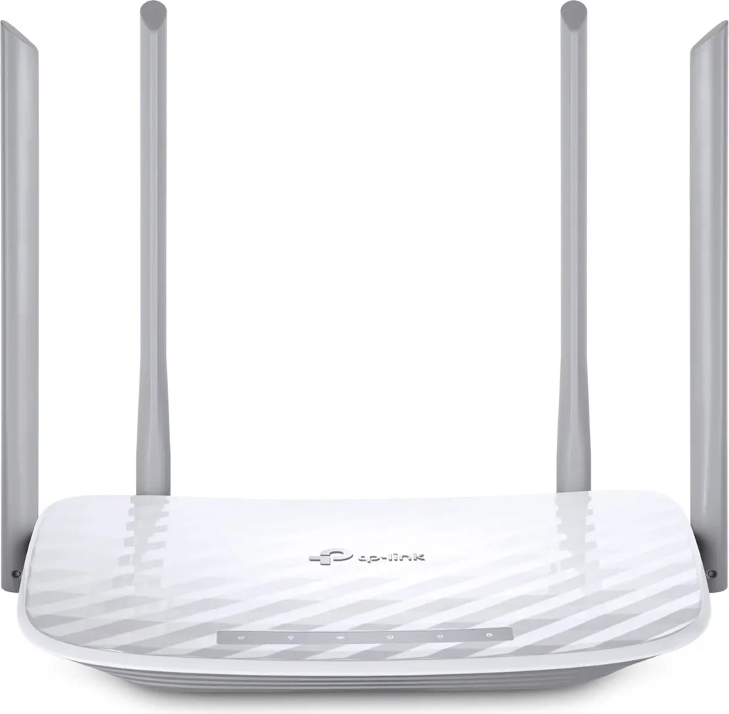 Routeur Wi-Fi Archer C50 Idéal pour le Streaming HD et le Télétravail
