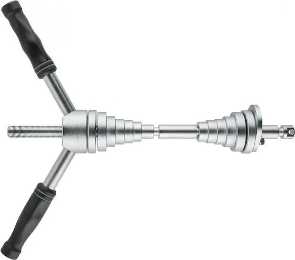 Outil d'insertion Procraft Advanced pour jeu de direction vélo argent