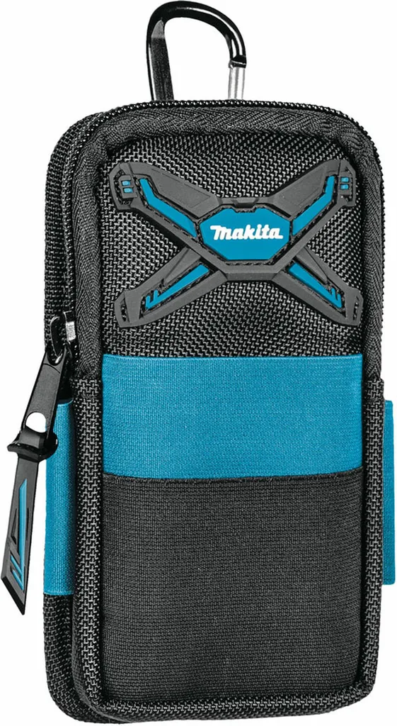 Sacoche Téléphone Makita Idéale pour Chantier et Travaux en Extérieur