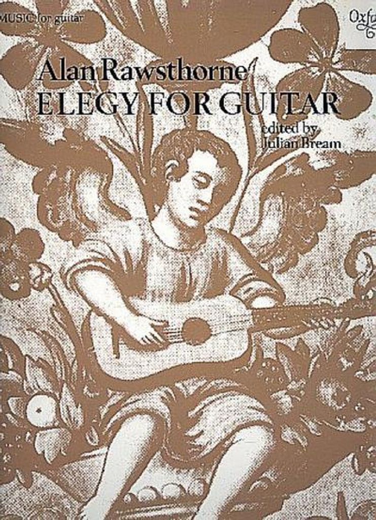 Elegy for Guitar
