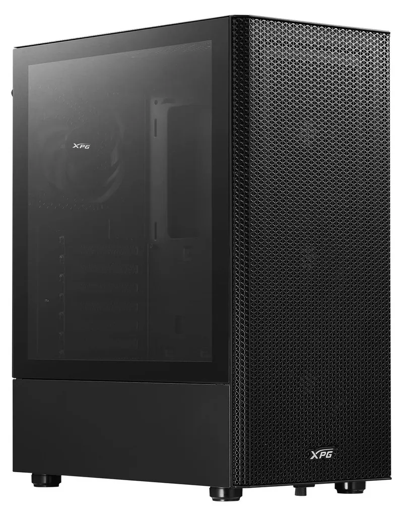 Boîtier PC ADATA XPG VALOR MESH Noir (75261056) Format ATX Midi Tower
