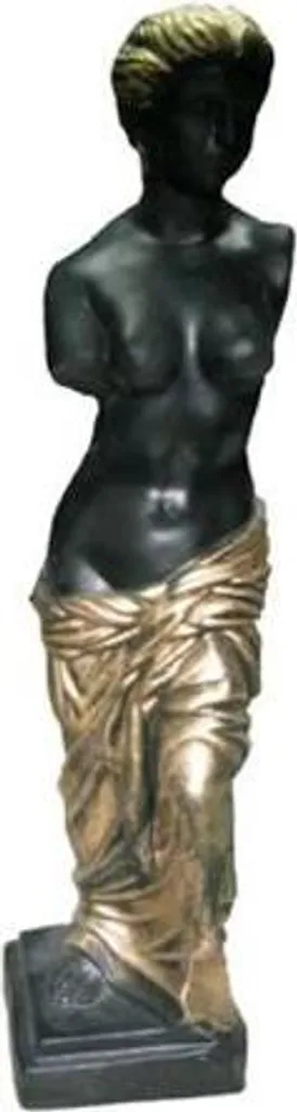 Statue Sculpture 73 cm R45 : Sublimez un Angle Vide de Votre Maison