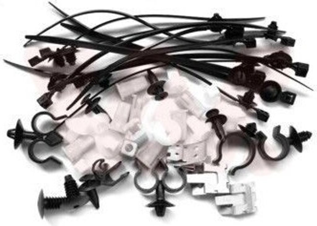VAN WEZEL Montagesatz Frontschaden 1858795 für FORD FOCUS (DAW, DBW)