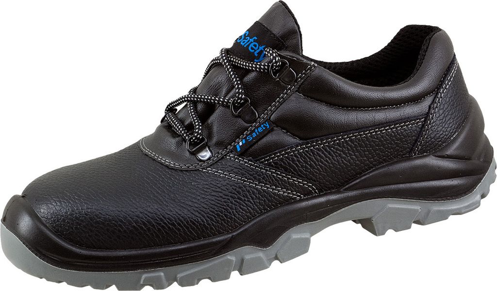 Potthoff AP Safety Linus S3 Sicherheitsschuhe schwarz Gr. 37