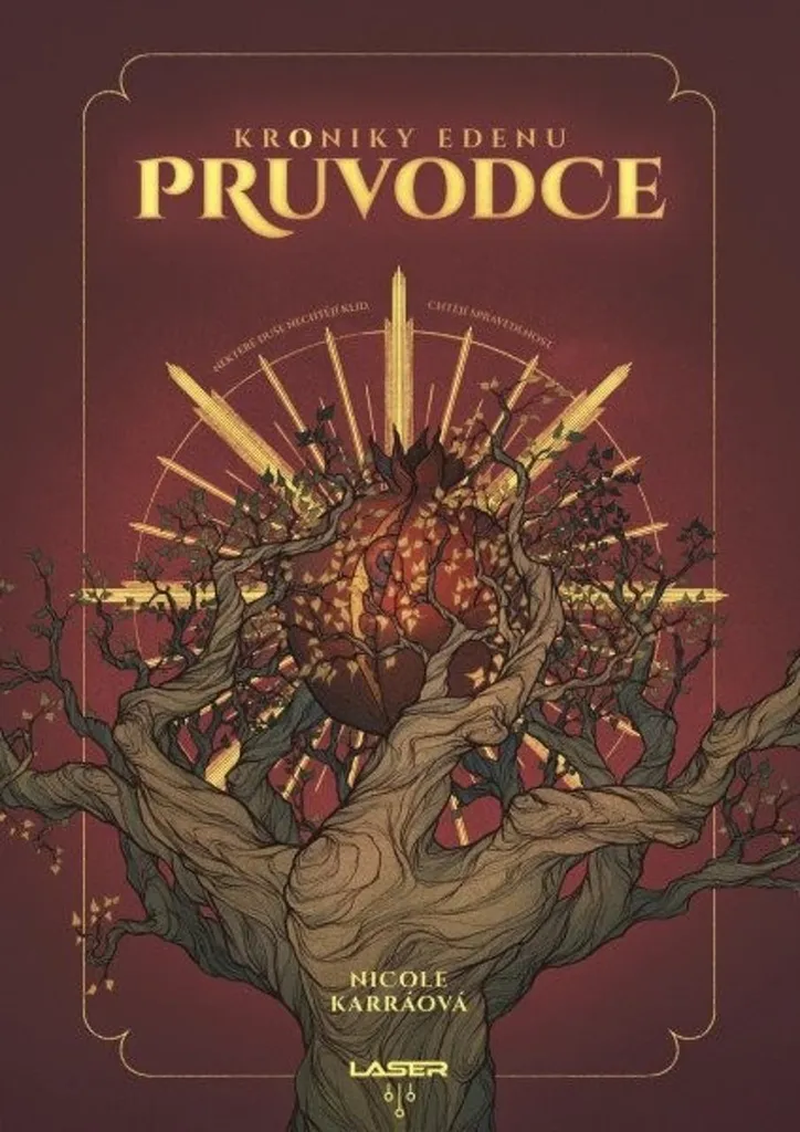 Livre Fantastique Kroniky Edenu Průvodce - Guide de Référence Illustré