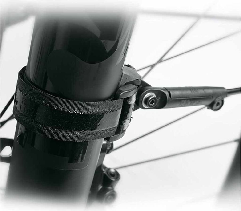 Infinity Universal Mudguard 75 Front Produktbild 4