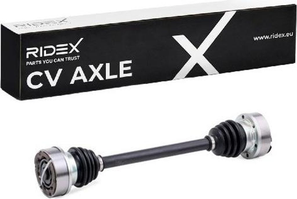RIDEX 13D0479 Antriebswelle Hinten Links Hinten Rechts für PORSCHE 944 944 Cabriolet