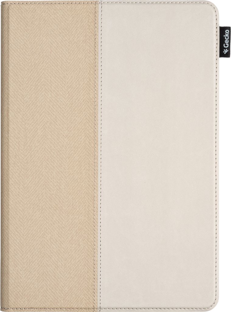 Gecko Easy-Click 2.0 Cover Apple iPad 10,2 (19/20/21), sand