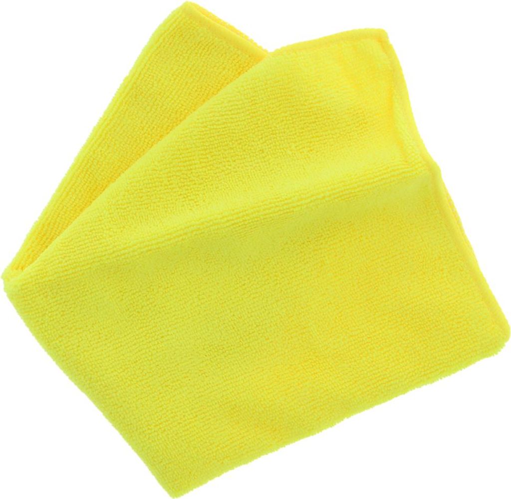 Carlinea 3221320112311, Mikrofaser, Gelb, Handwäsche, 370 mm, 310 mm, 1 Stück(e)