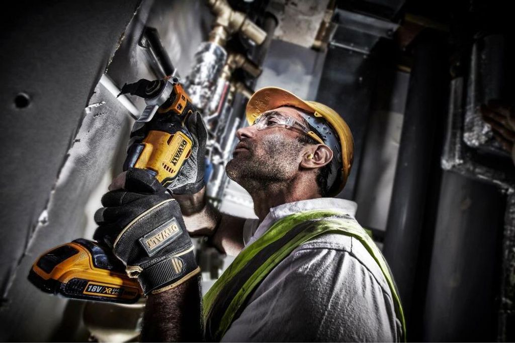Akumulátorové multifunkčné náradie DeWalt DCS356NT-XJ, 18 V Obrázok produktu 20