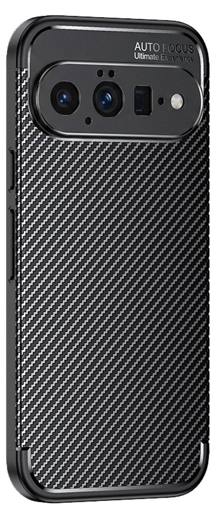 Handy Hülle für Google Pixel 11 / 11 Pro Carbon Look Cover Produktbild 