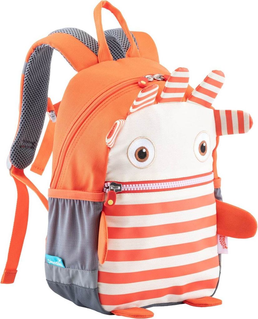Skandika Kinderrucksack Sorgenfresser, 6 Modelle