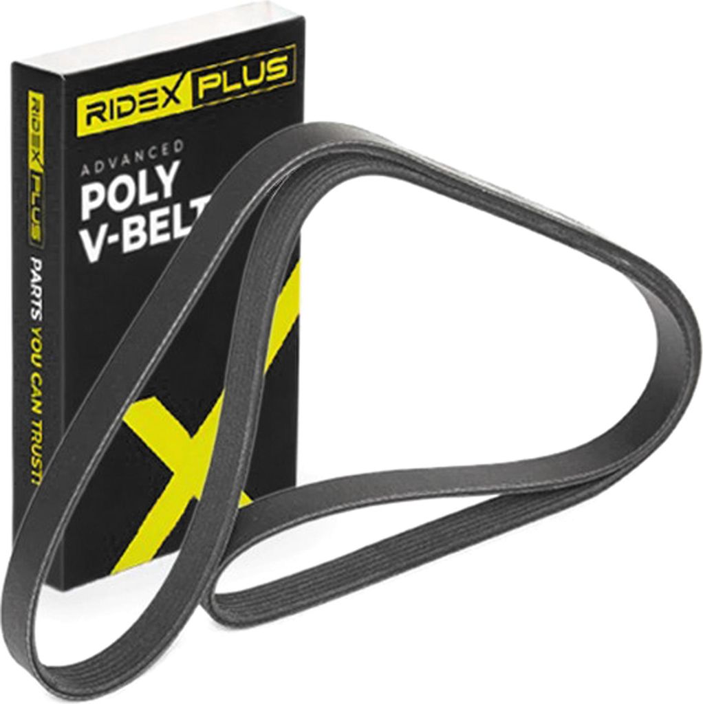 RIDEX PLUS Keilrippenriemen 1660mm für VW Golf IV Schrägheck (1J1) 305P0079P
