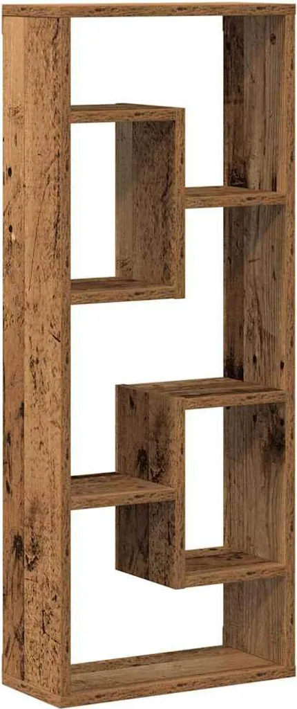 Étagère murale décorative pour ranger sans percer de gros trous 90 cm