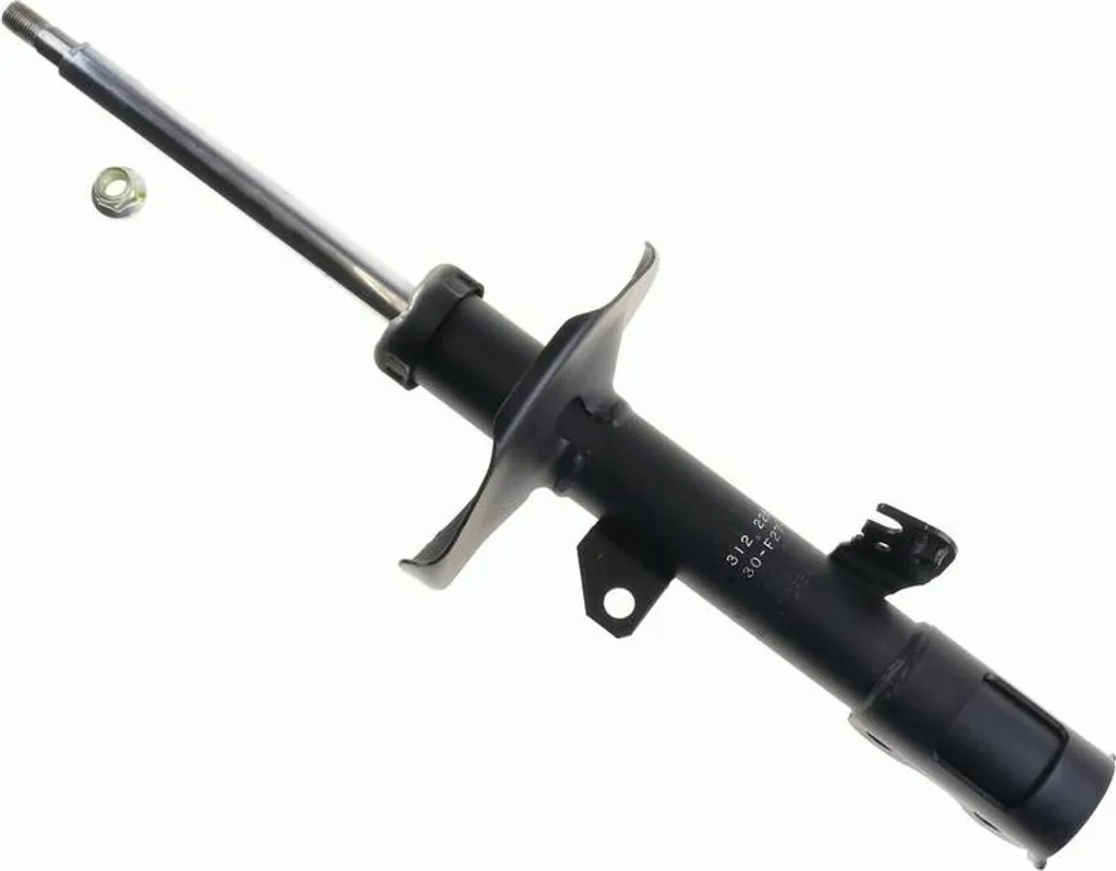 Amortisseur de rechange SACHS 312 228 - Restaurez le confort de la Corolla