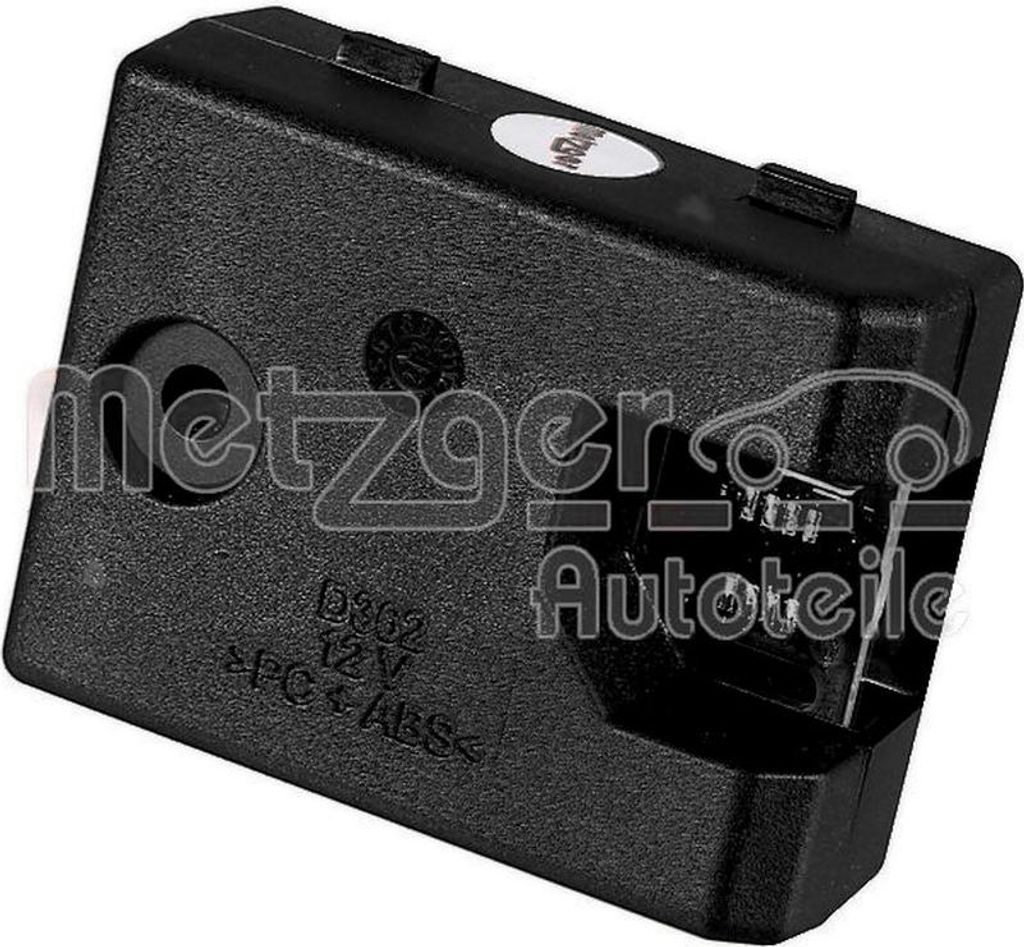 Sensor Innenraumtemperatur METZGER IAM-Expertise passend für u.a. IVECO DAILY