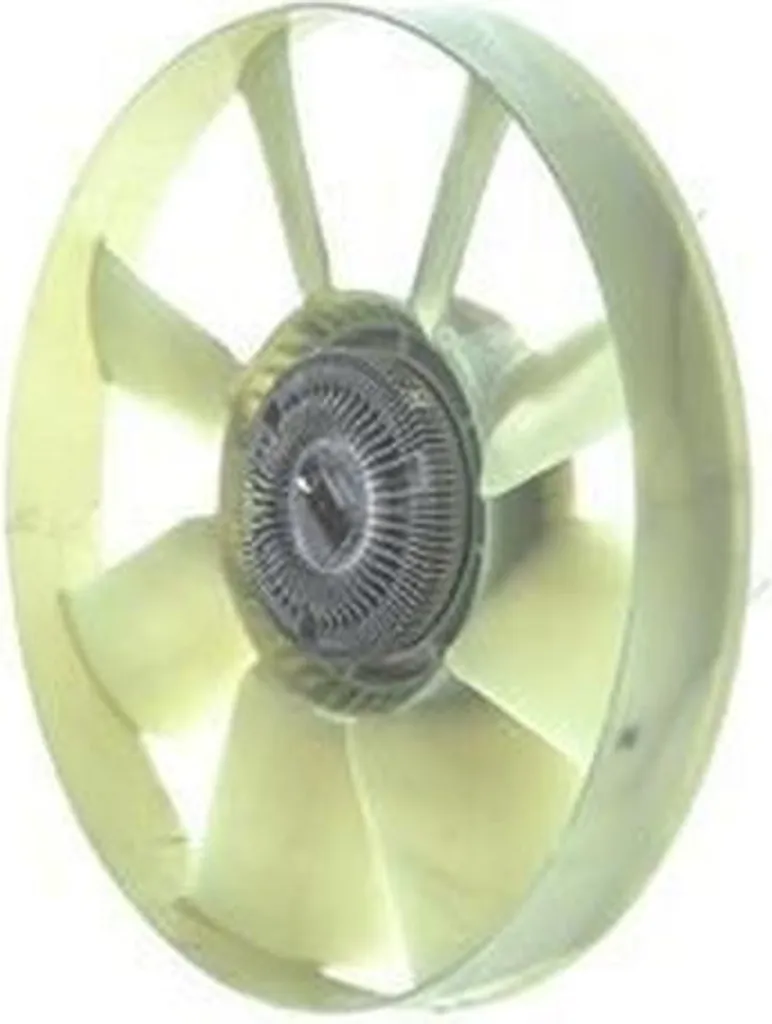 Ventilateur de refroidissement moteur IVECO EUROTRAKKER Ø 654mm MAHLE