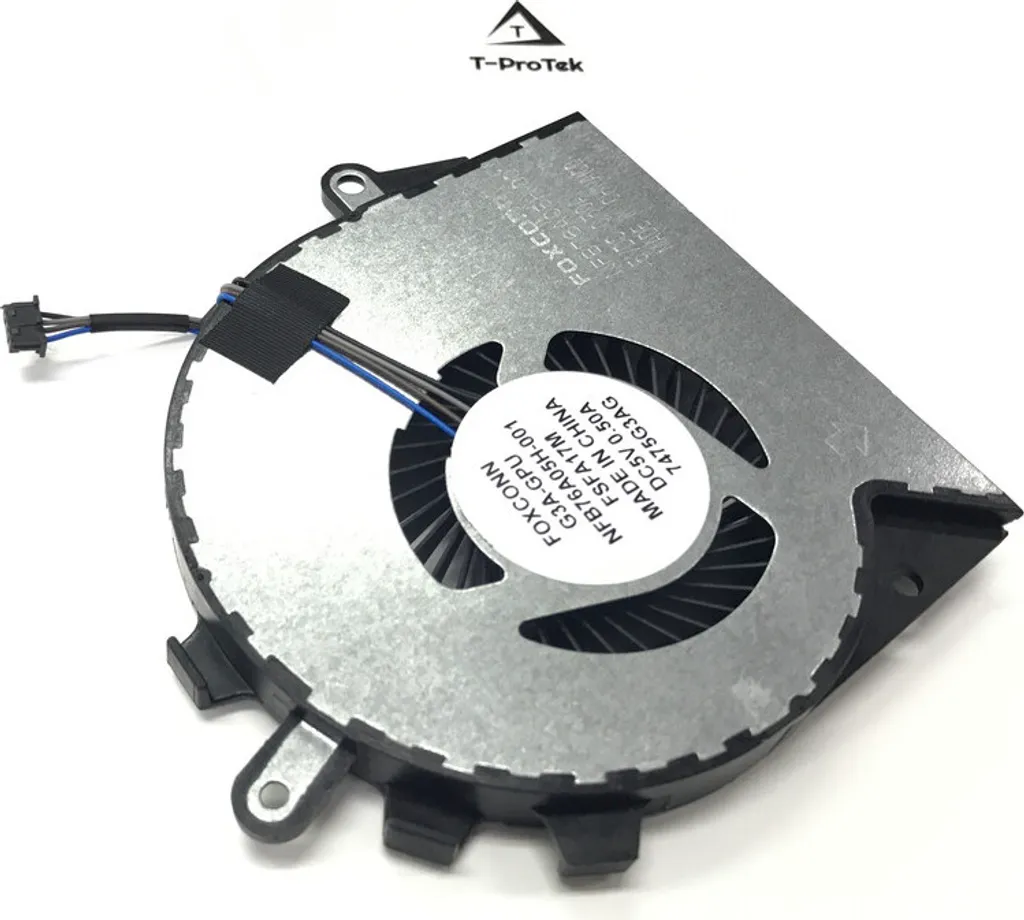 Ventola di raffreddamento FAN versione GPU compatibile con HP P/N: 929456-001