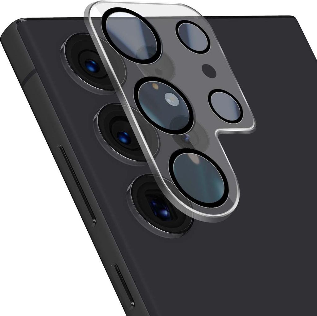 Crong, Hybridglas iPhone 15 Pro Max Nano Glass bruchsicher, Produktbild 