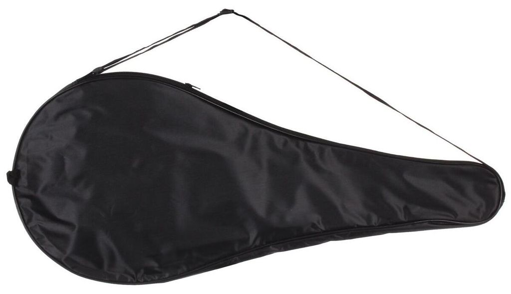Obal na tenisovú raketu Merco čierny variant 8700 Obrázok produktu 