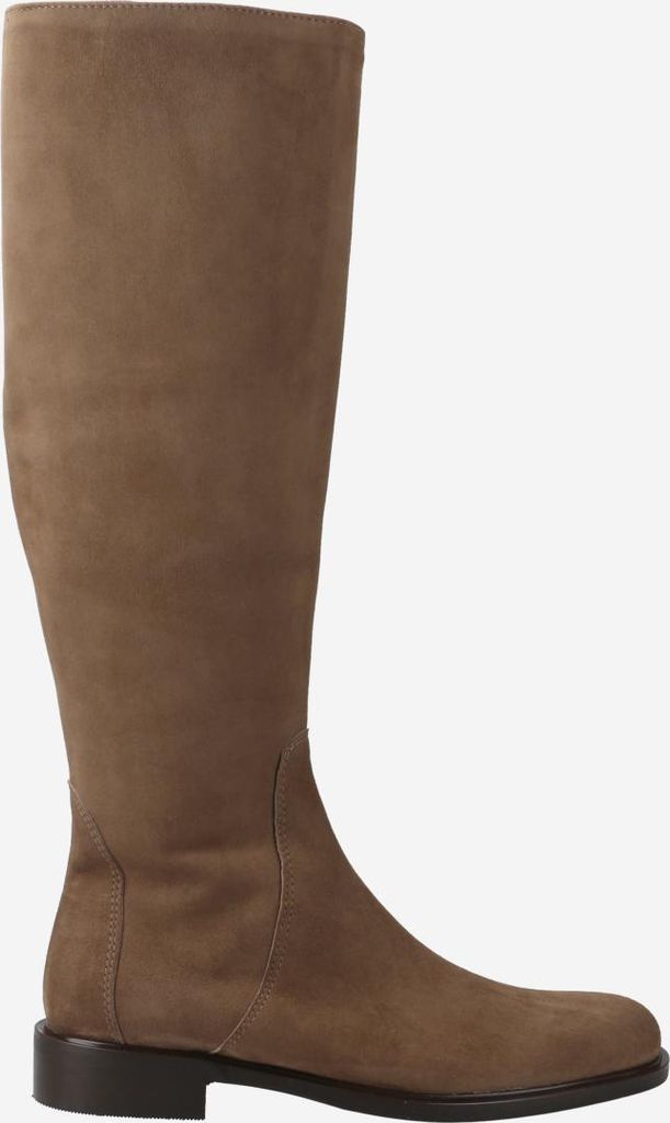 Lüke Schuhe STELLA TAUPE, Stiefel in Braun/ Taupe für Damen, Größe 41