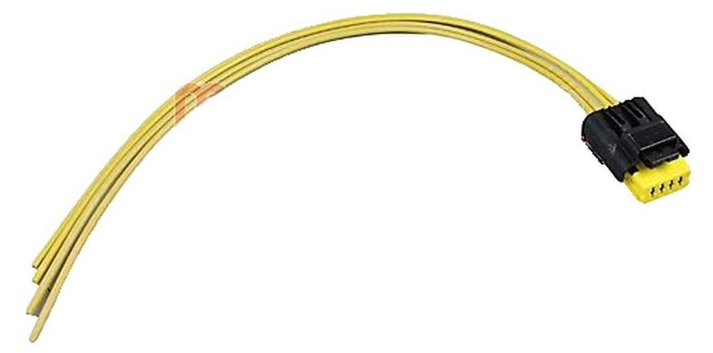 Kabelreparatursatz Saugrohrdrucksensor METZGER für u.a. CITROËN C2