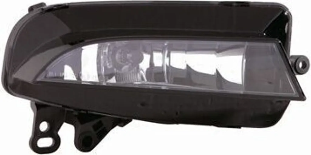 Faro Antinebbia Destro Audi A5 8T 8F - VAN WEZEL 0383996 - Ricambio Pronto