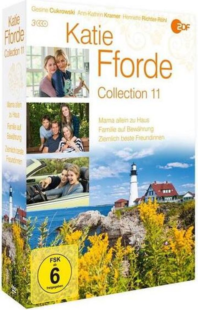 Katie Fforde