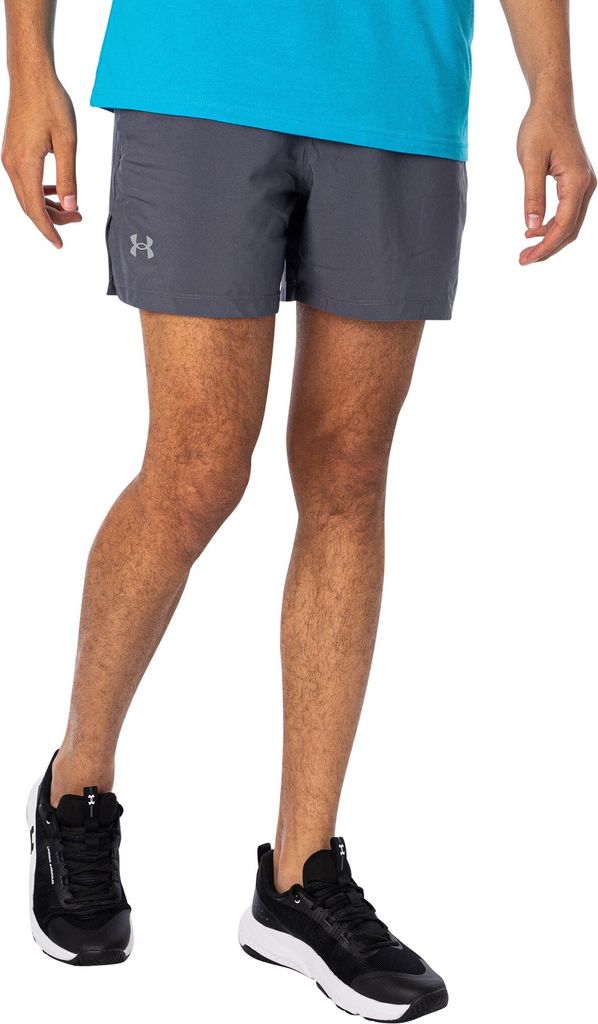 Under Armour Shorts 1382617-025 in Grey color size x-large