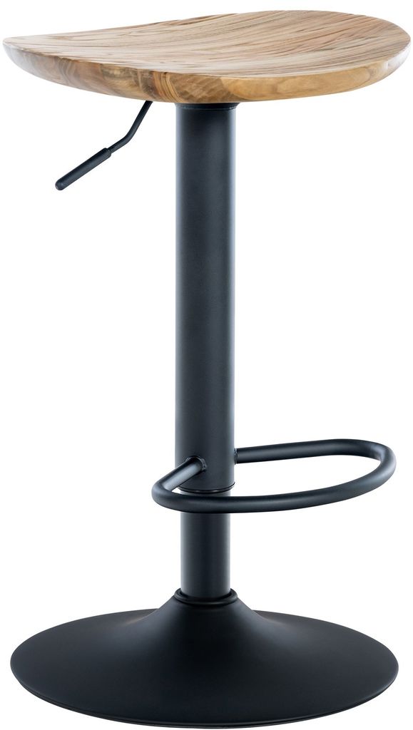 CLP Barhocker Skelde Farbe natur