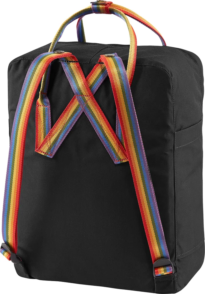 Sac à Dos Kånken Rainbow Fjällräven : Fini le Mal de Dos au Quotidien - 9