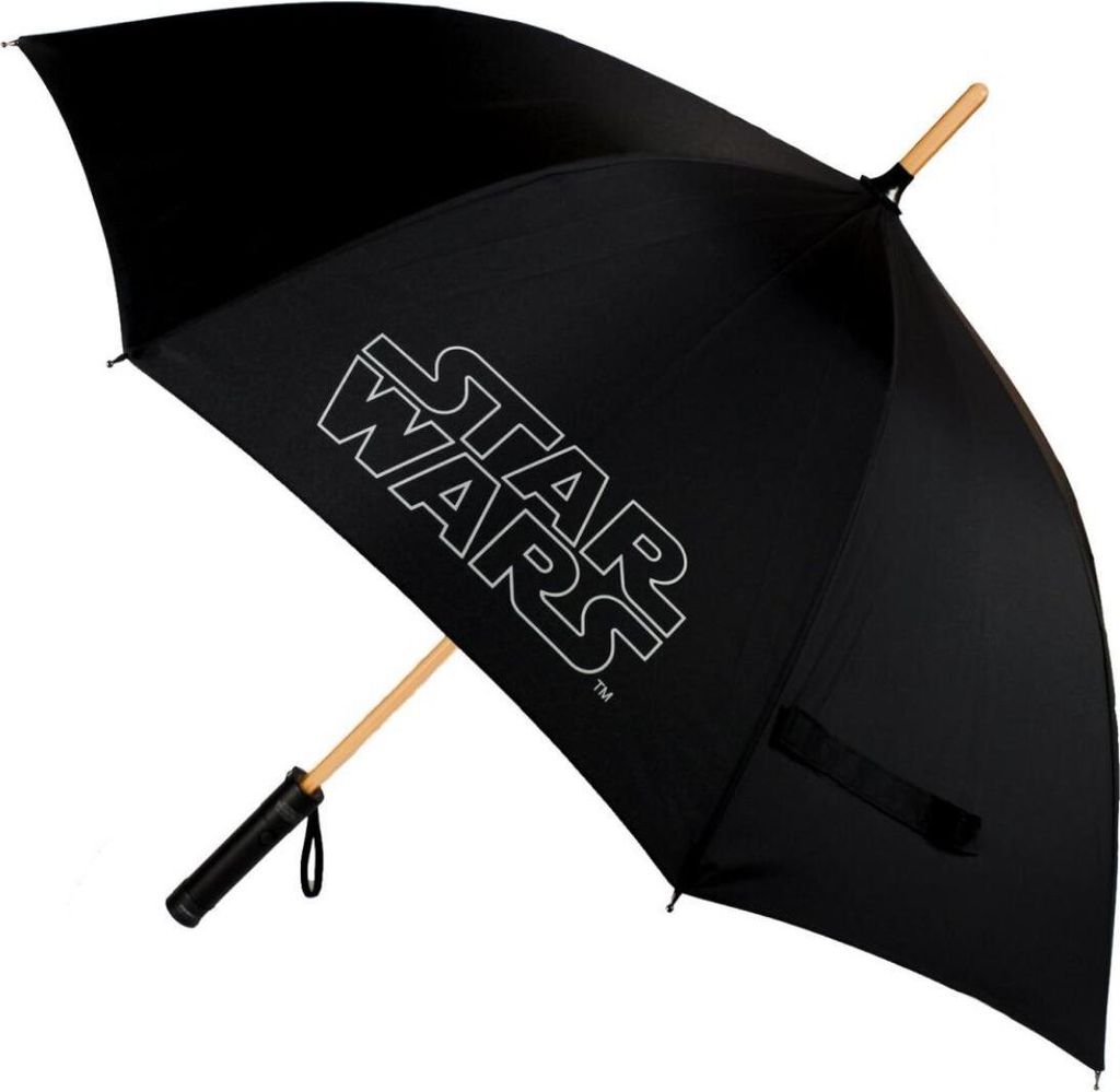 Ombrello luminoso Star Wars Ø 97 cm Ombrello a bolla e Immagine del prodotto 