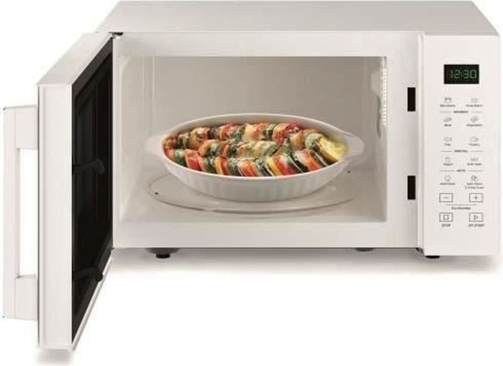 Micro-ondes 25l 900w blanc - Whirlpool - MWP251W - Image du produit 