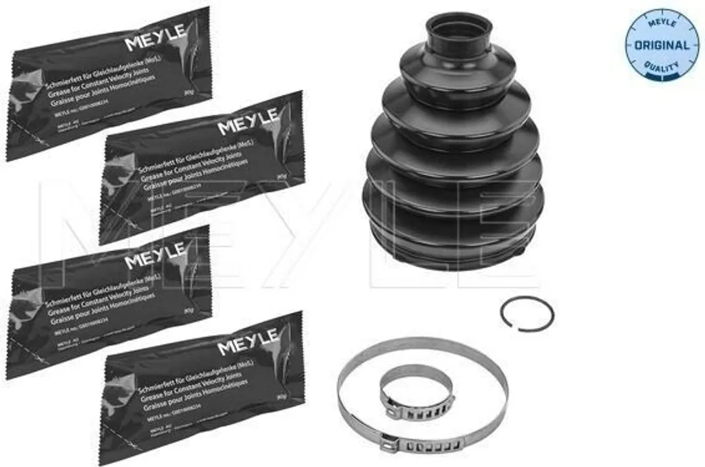 Kit soufflet de cardan pour réparation Crafter MEYLE 1004950029