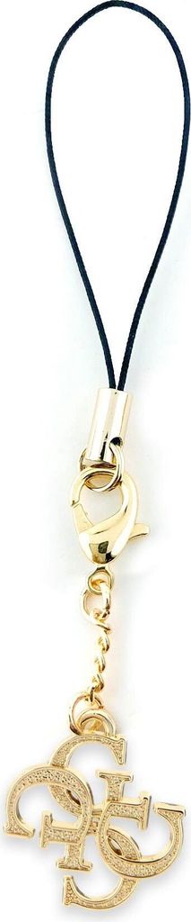 Guess Phone Strap 4G Glitter Charm - Telefon-Anhänger Produktbild 