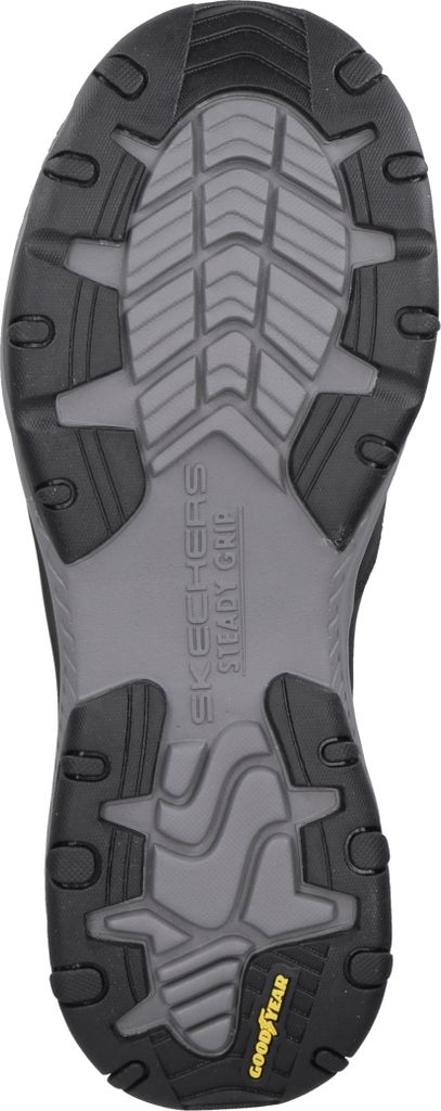 Skechers slip-on CRASTER, textilní, černé, pánské Obrázek produktu 22