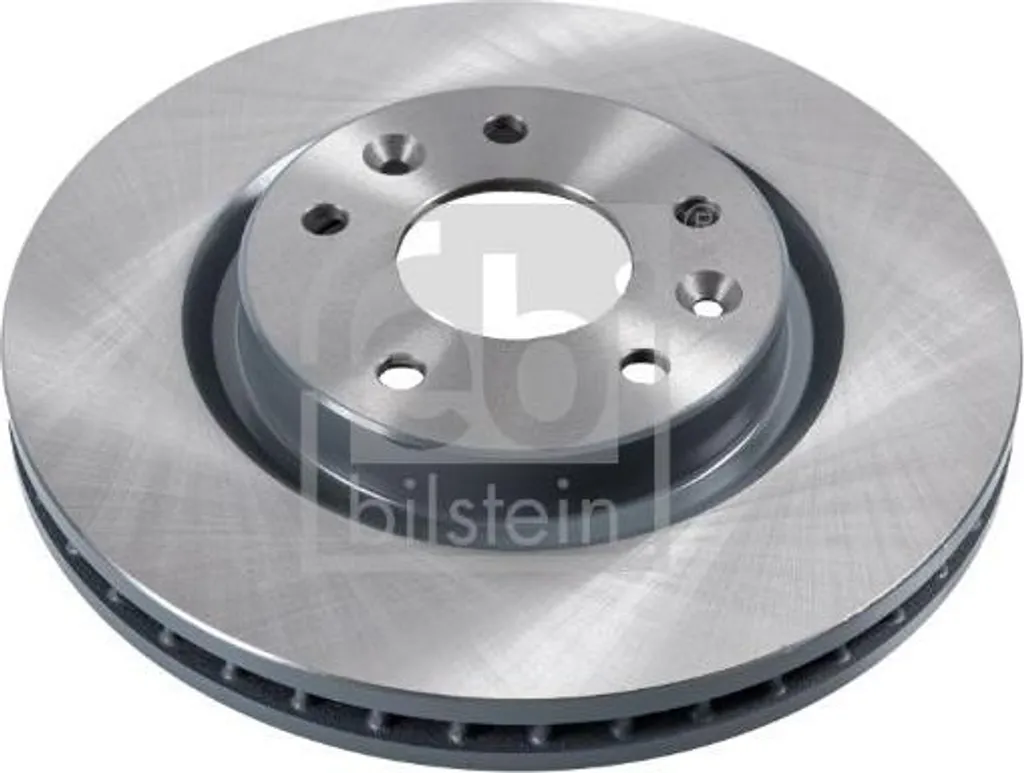 Disque de frein FEBI BILSTEIN 108392 pour Nissan Qashqai et Leaf OE