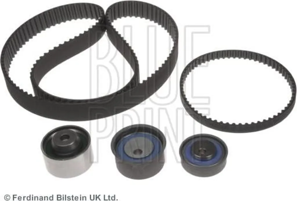 Kit courroie dentée BLUE PRINT ADC47340 pour Mitsubishi OE MD192068