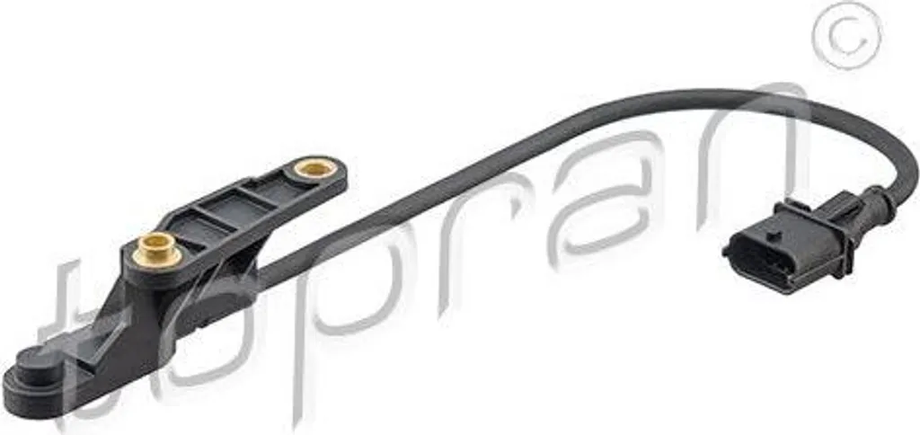 Solution voyant moteur : Capteur d'arbre à cames OE 1238937 pour Opel G